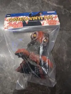 マーミット ヘドラ スーフェス GLOBSTERS 2005 ソフビ 赤目 緑 - メルカリ