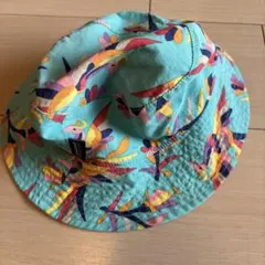 patagonia 多色デザイン ハット 24M