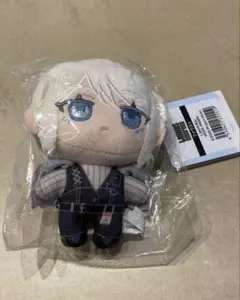 新品未開封 Limbus Company ぬいパル ファウスト limbus company ファウスト ぬいパル ぬいぐるみマスコット - メルカリ
