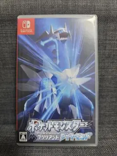 Nintendo Switch ポケットモンスター ブリリアントダイヤモンド