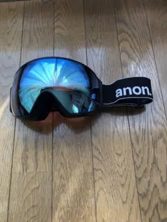 値下げ　アノン　M4  スペアレンズ未使用 BURTON 23-24 anon アノン ゴーグル M4 Goggles Low Bridge Fit