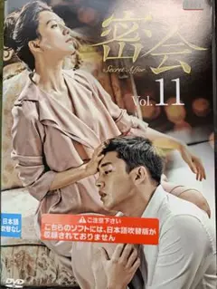 密会 レンタル落ち　全話11巻
