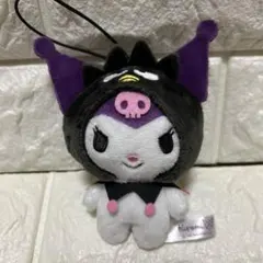 クロミ　サンリオキャラクターズになりきりマスコット