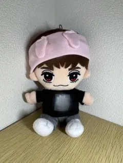 トラジャ　はぴぬい　ヘアバンド