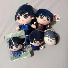 2025年最新】潔世一 ぬいぐるみの人気アイテム - メルカリ