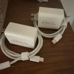 セール✨USB-C 急速充電器 20W アダプター