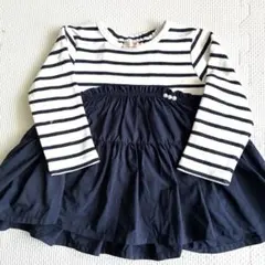 プティマイン　チュニック　90cm