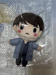 名探偵コナン　セガラッキーくじ　　G賞　諸伏景光　マスコット　②