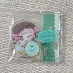 バンドリ WEGO コラボ缶バッジ 丸山彩 - メルカリ