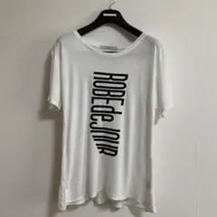 AGNOST アグノスト　レディース　Tシャツ 半袖　白　M ホワイトのサムネイル