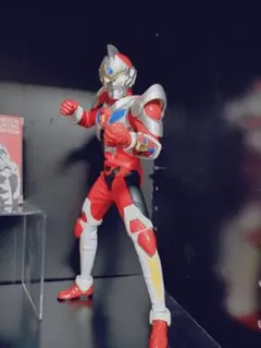 threezero 電光超人グリッドマン フィギュア