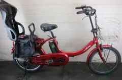 Yamaha PAS Babby 電動自転車12.8Ah バッテリー - メルカリ