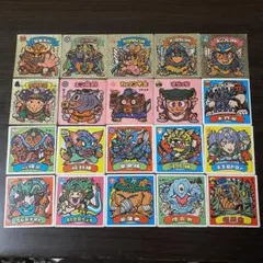 ビックリマンシール 20枚セット