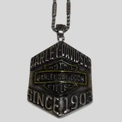 HARLEY-DAVIDSON 1903 ネックレス 50cm 大型トップのサムネイル