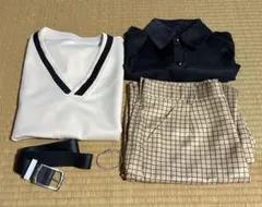 巴日和 私服1 コスプレ衣装のサムネイル