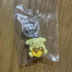 サンリオキャラクターズ めじるしアクセサリー エモきゅん2 ポムポムプリン