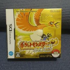北米版】ポケットモンスター ハートゴールド DS 英語版 - メルカリ