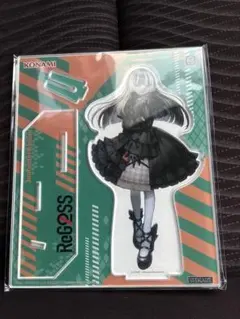 【メルカリ便】ReGLoss 儒烏風亭らでん クッションカバー アクリルスタンド メルカリ便】ReGLoss 儒烏風亭らでん クッションカバー アクリル