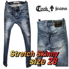 ★クックジーンズ cook jeans スキニー✩送料込み