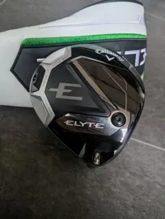 Callaway ELYTE ドライバー（9.0°） 日本仕様 ヘッド単品 - メルカリ