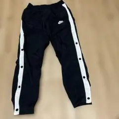 NIKE ホック付きバスパン ロング キッズ用L(160)