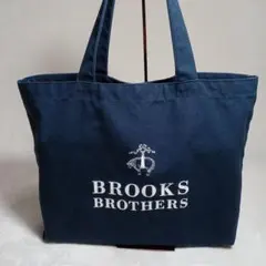 ⭐️新品未使用⭐️　ブルックスブラザーズ　2way　トートバッグ　ネイビー BROOKS BROTHERS(ブルックスブラザーズ) トートバッグ メンズ