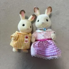 シルバニアファミリー　人形