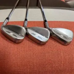 タイトリスト ボーケイ SM9 ウェッジセット 50° 54° 58° 希少