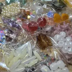 A4ネコポス ハンドメイド資材まとめ売り 25
