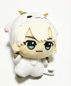 ✨ ドクターストーン ✨ 石神 千空 ゲン 七海 司 羽京 ちびぐるみ アニマル ✨ ドクターストーン ✨ 石神 千空 ゲン 七海 司 羽京 ちび