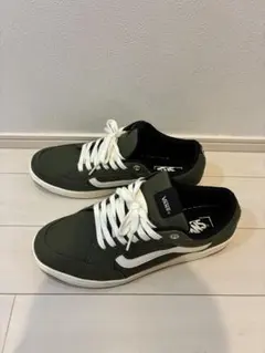 VANS スニーカー オリーブグリーンのサムネイル