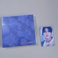 ジョンウォン THE SIN:VANISH FUGITIVES ver.おまけ付