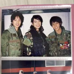 a.松本潤　写真　　ブロマイド　公式のサムネイル