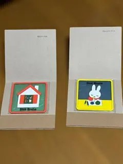 ミッフィー　クリアラバーコースター３