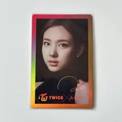 TWICE ナヨン AUBU トレカ