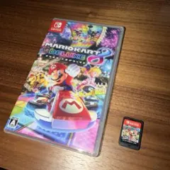 Nintendo Switchソフト マリオカート8 デラックス