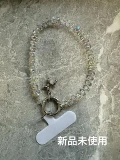 ビーズストラップ 雑貨