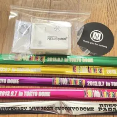 2025年最新】news 銀テープ 10周年の人気アイテム - メルカリ