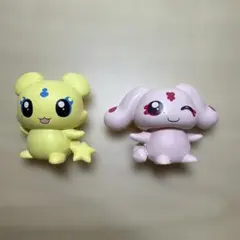ふたりはプリキュア　メップル　ミップル　ミニマスコット