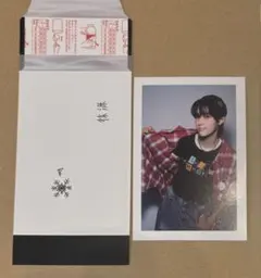 上海 限定 ボイプラ2 展示会 ソウォン ピールアパートフィルム トレカ A