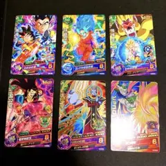 ドラゴンボールヒーローズ ビルス 孫悟空 プロモ 2枚セット - メルカリ
