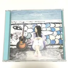 miwa リトルガール 初回生産限定盤 CD DVD 平成レトロ カラートレイ