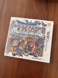 ドラゴンクエストモンスターズ テリーのワンダーランド 3D