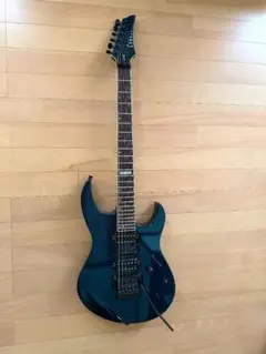 アイバニーズ エレキギター SA460QM-SPB - メルカリ