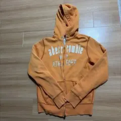 アバクロ　abercrombie 1892 フード付きパーカー X-LARGE
