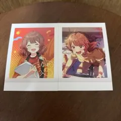 学マス ぱしゃこれ第2弾 花海佑芽 箔押し