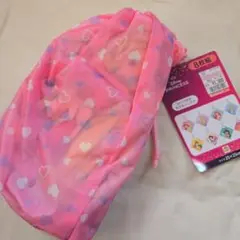 ディズニー ループ付きタオル プリンセス 8枚組