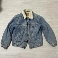 ボアジャケット フリースジャケット