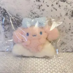 シナモロール　シークレットブローチ　シナモン　ポロン　マスコット　サンリオ