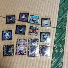 刀剣乱舞 ウエハース にふぉるめーしょん まとめ売り